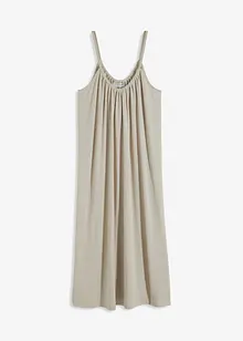Robe en doux jersey de modal mélangé, bonprix