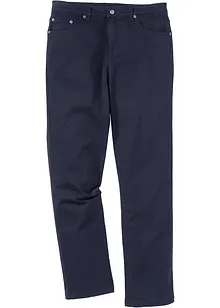 Pantalon droit et extensible, coupe classique, bonprix