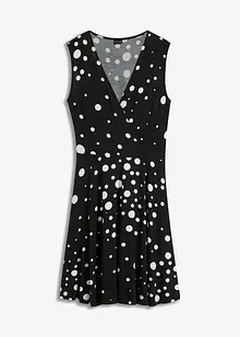 Robe en jersey avec un imprimé original, bonprix