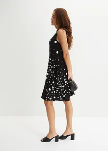Robe en jersey avec un imprimé original, bonprix