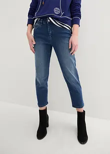 Jean boyfriend taille normale, cropped, bonprix