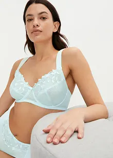 Soutien-gorge minimiseur à armatures avec polyamide, bonprix