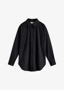 Chemise oversize 100% coton, bonprix