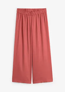 Jupe-culotte en viscose, raccourcie, bonprix