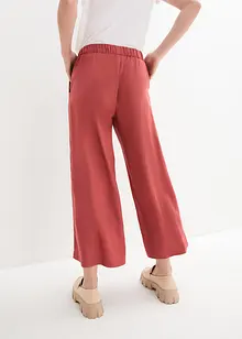 Jupe-culotte en viscose, raccourcie, bonprix