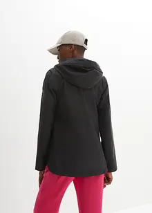 Veste de pluie ultra-légère avec poches, imperméable, bonprix