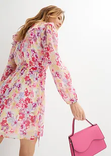 Robe à fleurs, bonprix