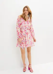 Robe à fleurs, bonprix