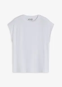 T-shirt à épaules renforcées, bonprix