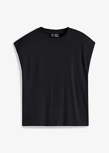 T-shirt à épaules renforcées, bonprix