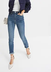 Jean skinny taille haute, bonprix