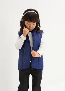 Gilet sans manches matelassé léger fille, bpc bonprix collection