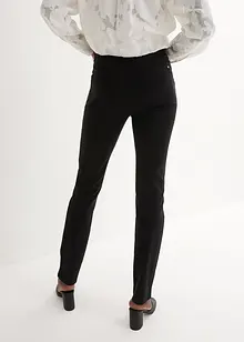 Pantalon extensible à taille élastiquée, bonprix