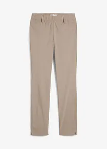 Pantalon extensible à taille élastiquée, bonprix