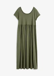 Robe midi en coton, bonprix