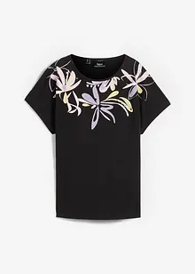 T-shirt coton manches ½, bonprix