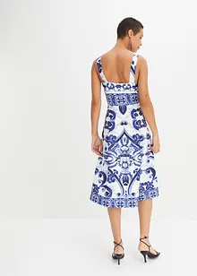 Robe à bretelles, bonprix