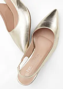 Escarpins slingback, bonprix