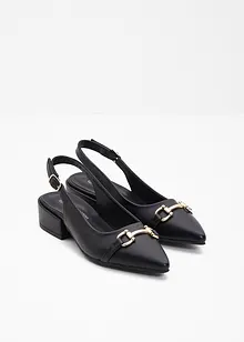 Escarpins slingback, bonprix