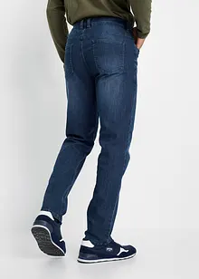 Jean slim extensible, droit, bonprix