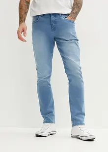 Jean slim extensible, droit, bonprix