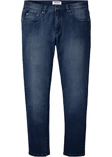 Jean slim extensible, droit, bonprix