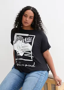 T-shirt à imprimé, bonprix