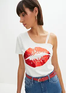 T-shirt une manche, bonprix