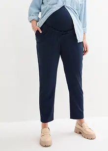 Pantalon de grossesse à fronces, bonprix