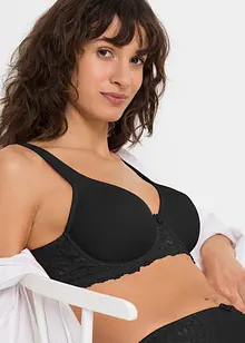 Soutien-gorge moulé non rembourré à armatures, bonprix