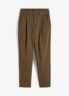 Pantalon paperbag, bonprix