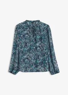 Blouse-tunique imprimée, bonprix