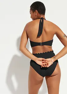 Bikini dos nu (ens. 2 pces.) avec polyamide recyclé, bonprix