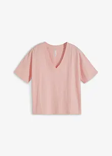 T-shirt oversize 100% coton, bonprix