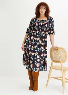 Robe midi imprimée, BODYFLIRT