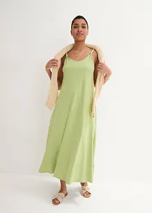 Robe en jersey 100% coton, bonprix
