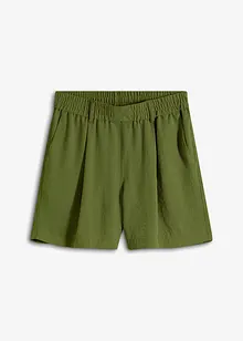 Bermuda à taille élastiquée, bonprix