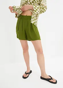 Bermuda à taille élastiquée, bonprix