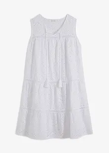 Robe en broderie anglaise, BODYFLIRT