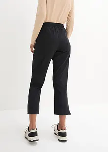 Pantalon fonctionnel à fronces, séchage rapide, bonprix