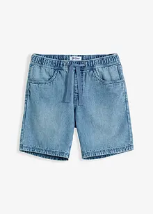 Short long en jean, Regular Fit, John Baner JEANSWEAR