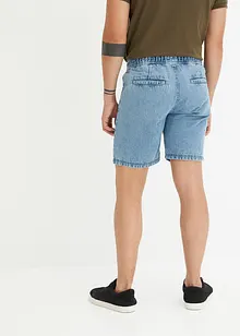 Short long en jean, Regular Fit, John Baner JEANSWEAR