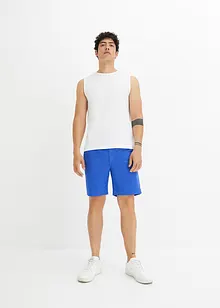 Short long extensible avec taille élastiquée, Regular Fit, bpc bonprix collection