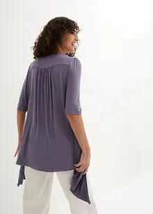 T-shirt 2 en 1 en viscose, bonprix