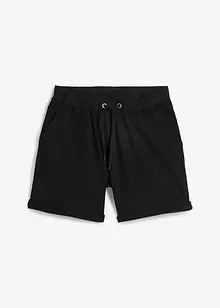 Short matière sweat, bonprix