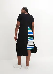 Robe en jersey viscose extensible, bonprix