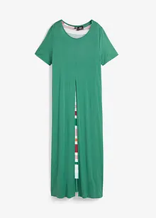 Robe en jersey viscose extensible, bonprix