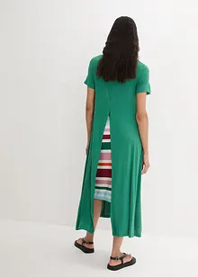 Robe en jersey viscose extensible, bonprix