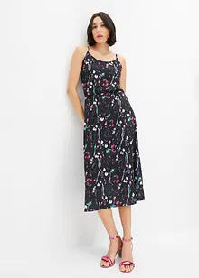 Robe midi imprimée, BODYFLIRT