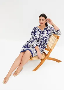 Robe-tunique en viscose fluide, bonprix